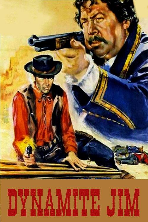 Dynamite Jim 1966 official movie poster