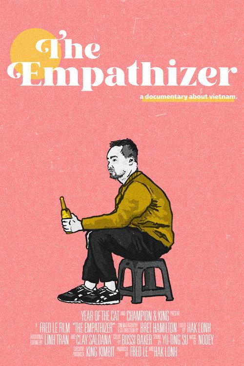The Empathizer 2024 official movie poster