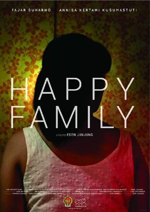Happy Family 2016 official movie poster