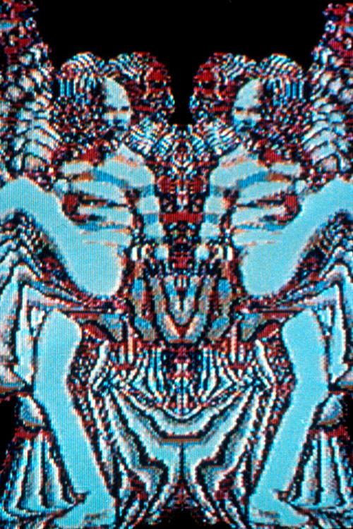 Digital Dance 1982 official movie poster