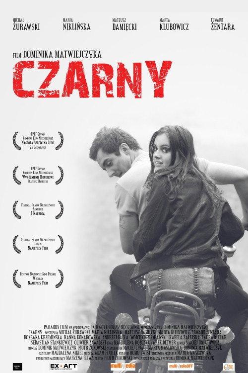 Czarny 2008 official movie poster