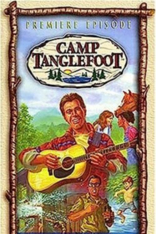 Camp Tanglefoot: It All Adds Up 1999 official movie poster