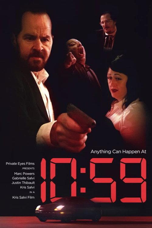 10:59 PM 2021 official movie poster