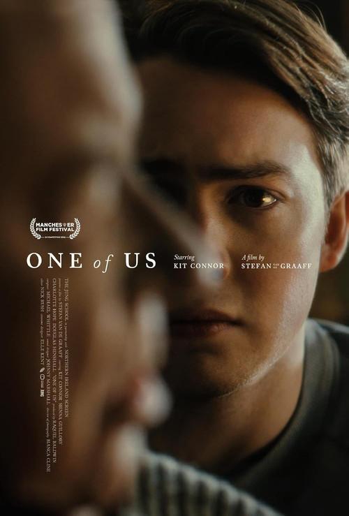 One of Us 2026 official movie poster