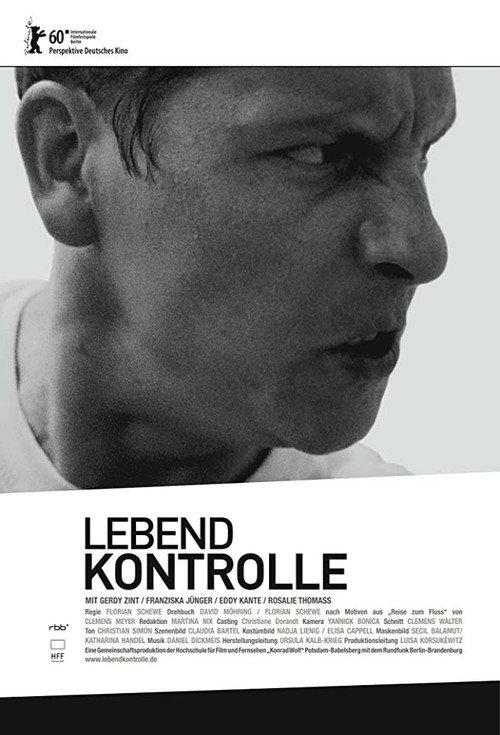 Lebendkontrolle 2010 official movie poster