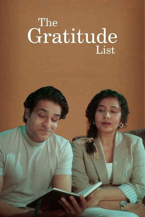 The Gratitude List 2026 official movie poster