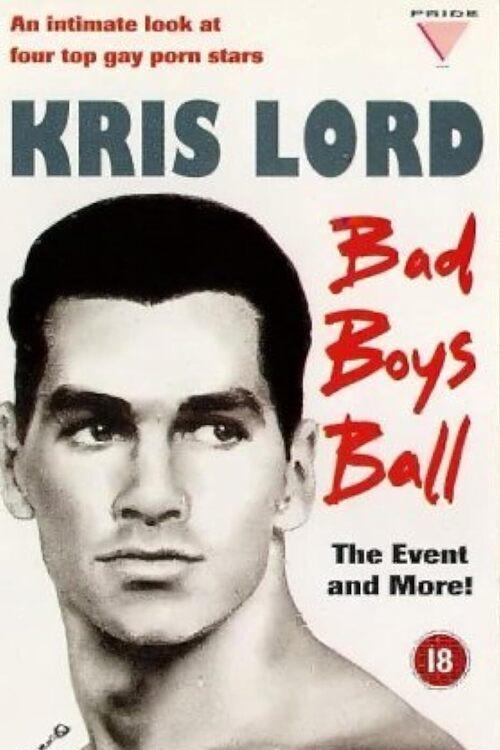 Bad Boys Ball 1995 official movie poster