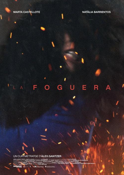 La foguera  official movie poster