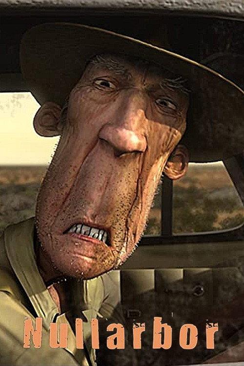 Nullarbor 2011 official movie poster