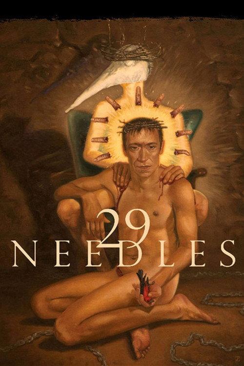 29 Needles 2019 official movie poster