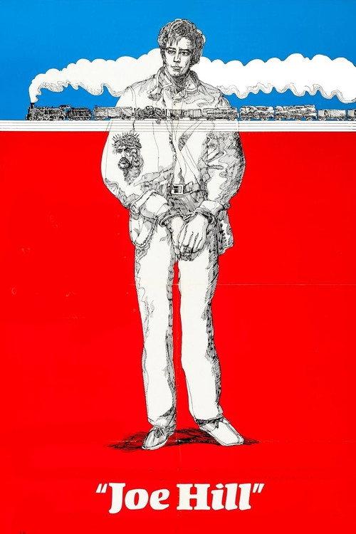 Joe Hill 1971 official movie poster
