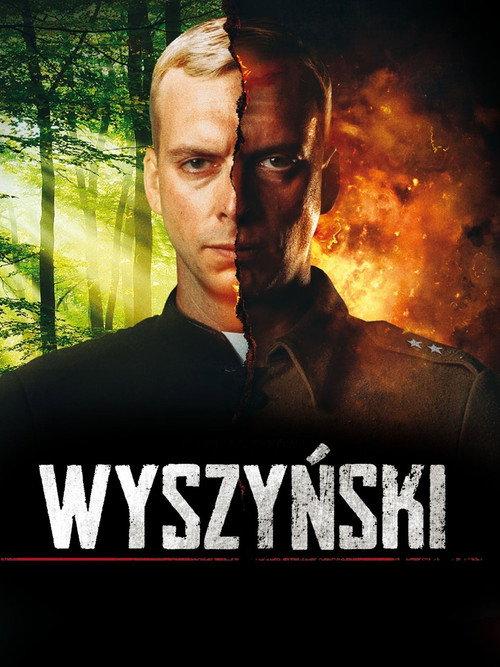 Wyszynski - Revenge or Forgiveness 2021 official movie poster