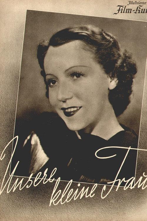 Our Little Wife 1938 official movie poster