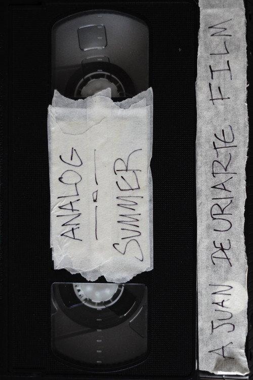 Analog Summer 2026 official movie poster