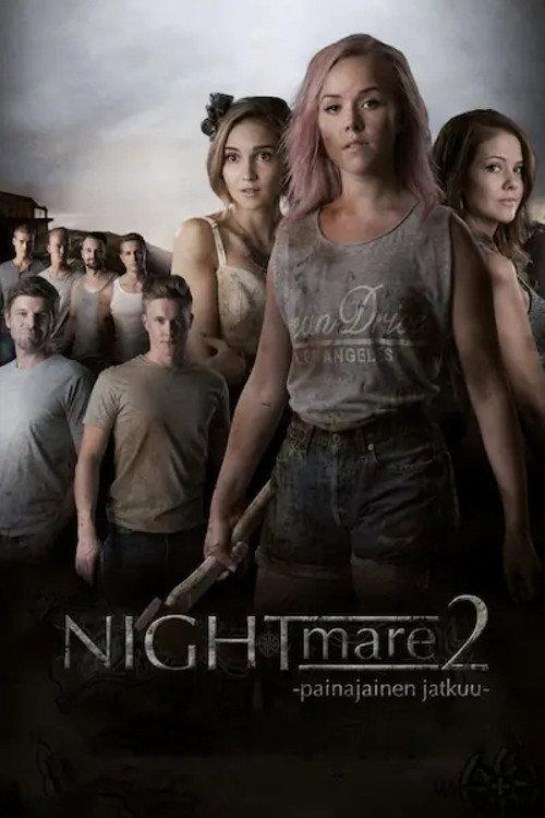 Nightmare 2 2014 official movie poster