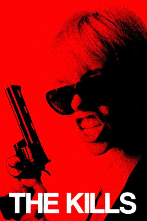 The Kills 2024 official movie poster