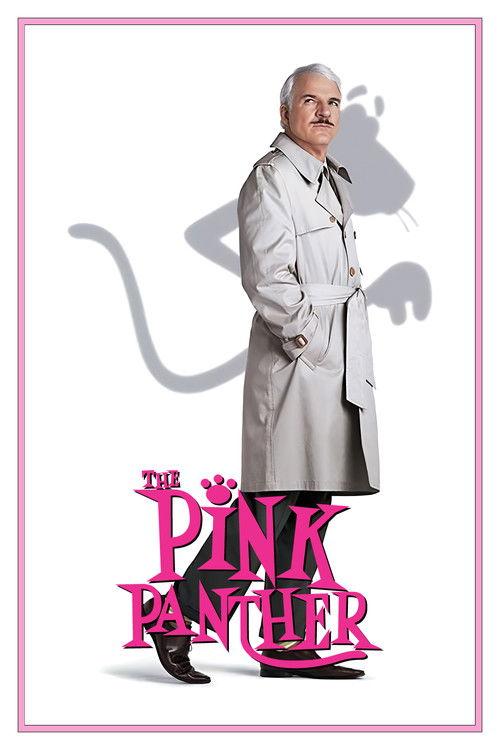 The Pink Panther 2006 official movie poster