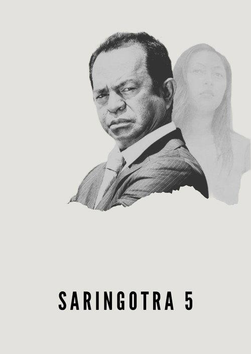 Saringotra 5 2021 official movie poster