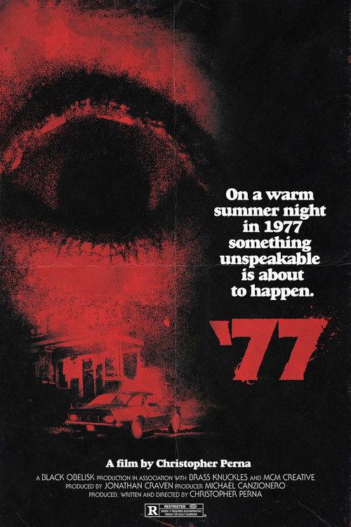 77 2024 official movie poster