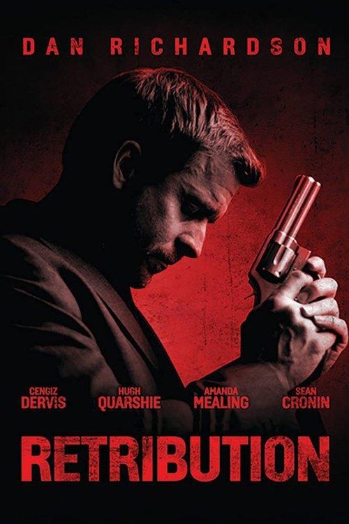 Retribution 2017 official movie poster