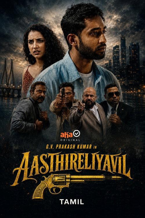 Oru Kaalathil Aasthireliyavil 2026 official movie poster