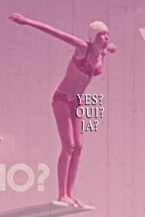 Yes? Oui? Ja? 2003 official movie poster