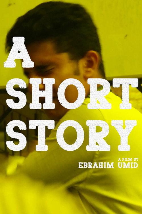A Short Story 2022 official movie poster