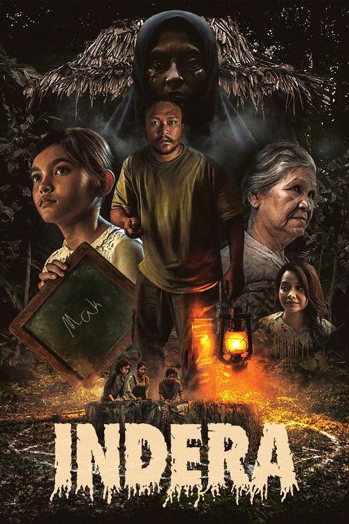 Indera 2025 official movie poster
