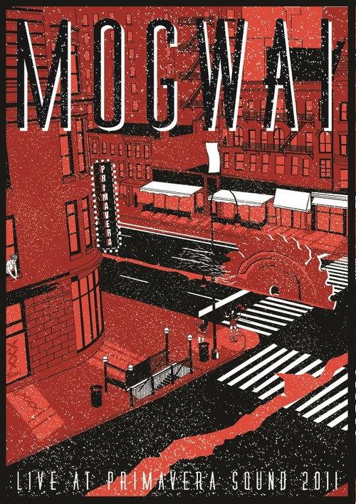 Mogwai - Berlin Festival 2011 2011 official movie poster