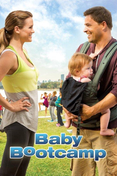 Baby Bootcamp 2014 official movie poster