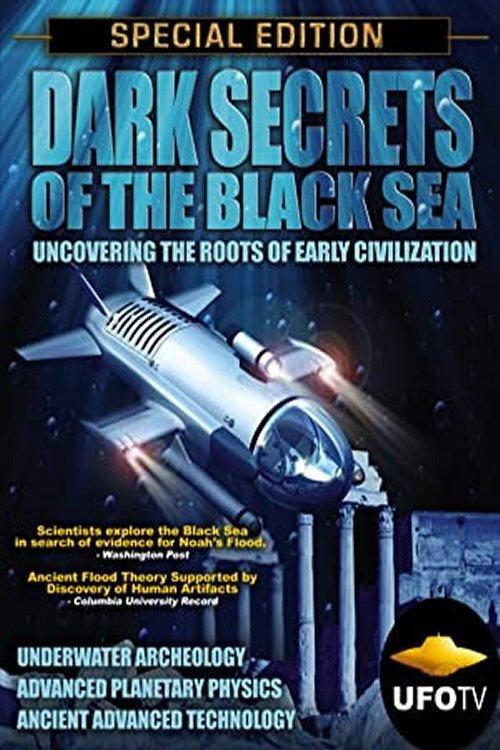 Dark Secrets Of The Black Sea 2007 official movie poster