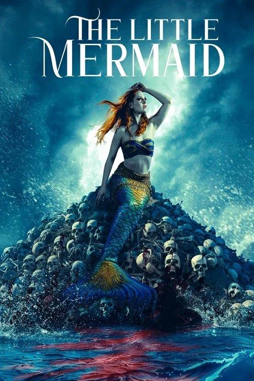 The Little Mermaid 2024 official movie poster