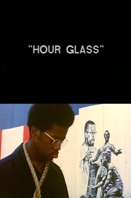 Hour Glass 1971 official movie poster