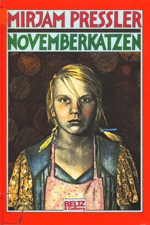 November Cats 1986 official movie poster