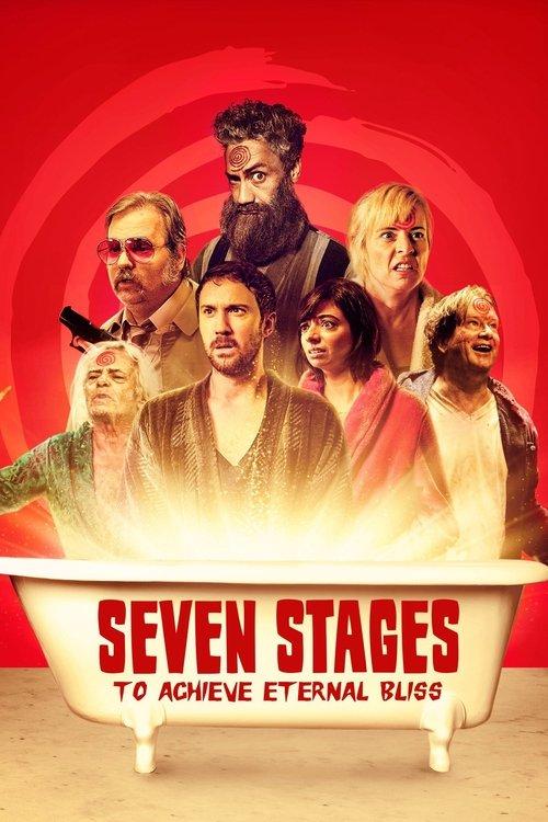 Seven Stages to Achieve Eternal Bliss 2020 official movie poster