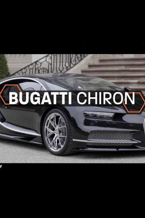 Bugatti Chiron - Inside the Factory 2020 official movie poster