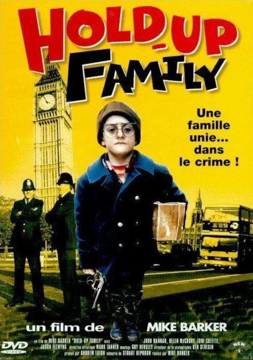 The James Gang 1997 official movie poster