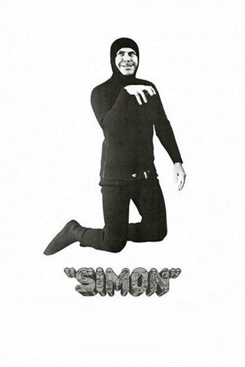 Simon 1980 official movie poster