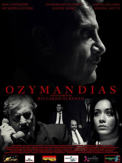 Ozymandias 2023 official movie poster