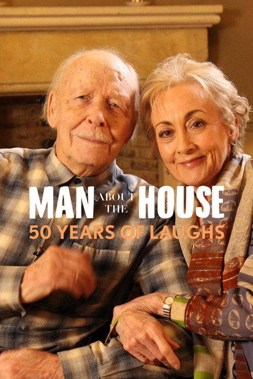 Man About the House: 50 Years of Laughs 2023 official movie poster