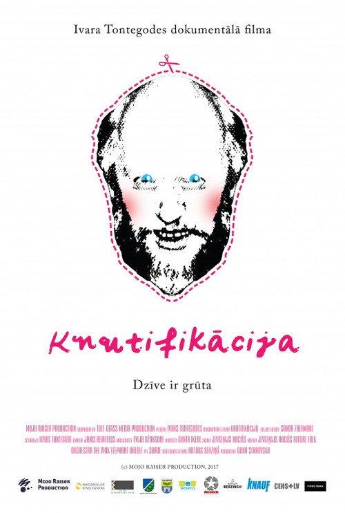 Knutifiction 2017 official movie poster