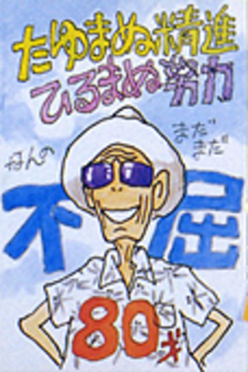 "The Ornithopter Story: Fly, Hiyodori Tengu!" 2002 official movie poster