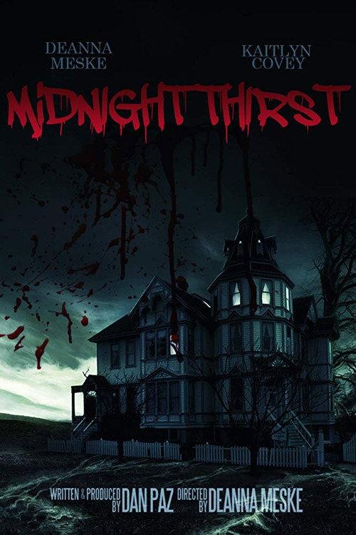 Midnight Thirst 2016 official movie poster