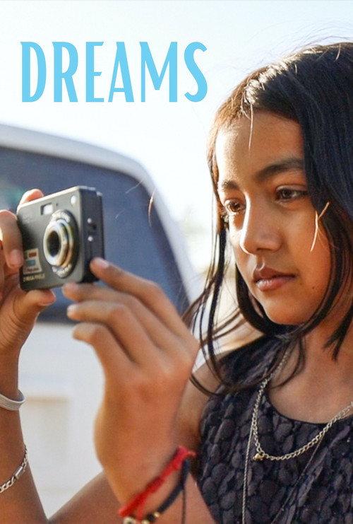 Dreams 2021 official movie poster