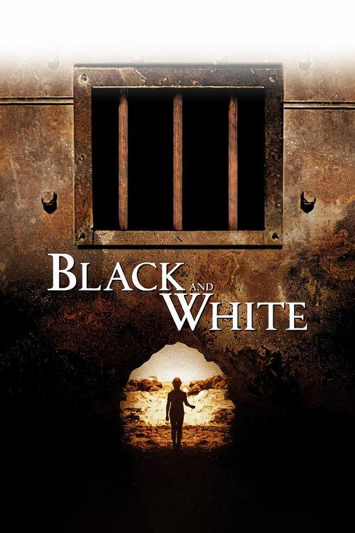 Black and White 2002 official movie poster