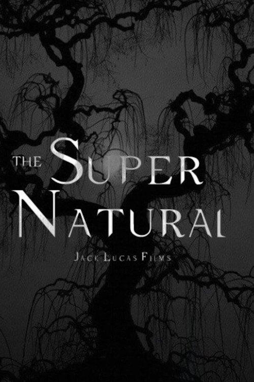 The Supernatural 2019 official movie poster