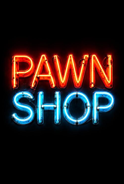 Pawn Shop  official movie poster