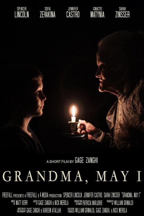 Grandma, May I 2024 official movie poster