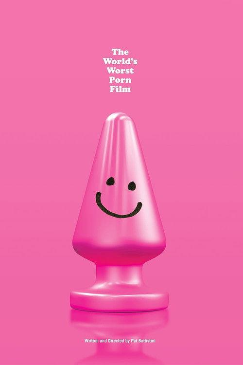 The World's Worst Porn Film 2022 official movie poster