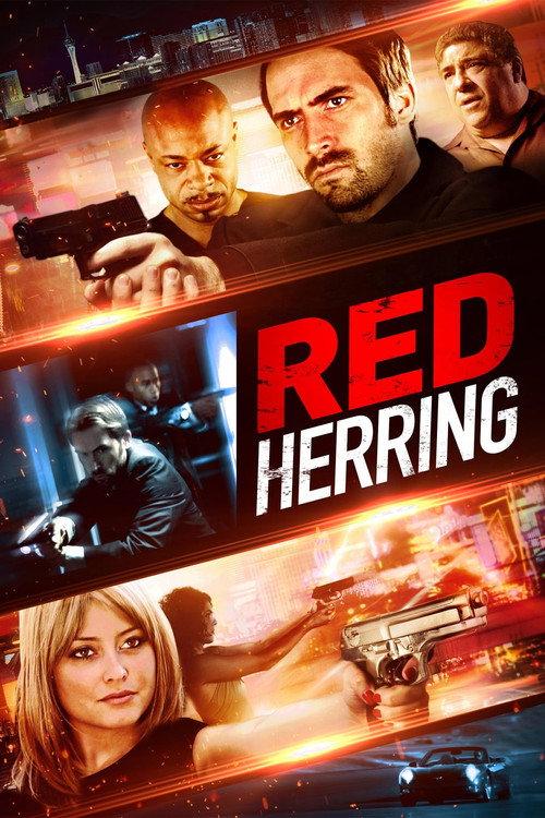 Red Herring 2015 official movie poster